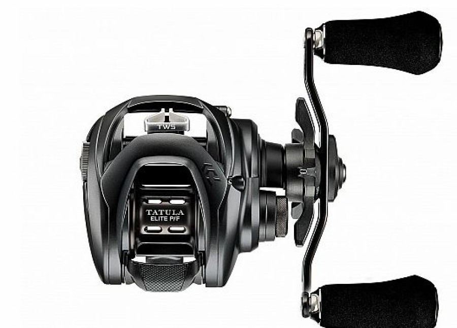 Fishing * | Bmtoutdoors Daiwa Tatula Elite Pitch/Flip Casting Reel Casting Reels