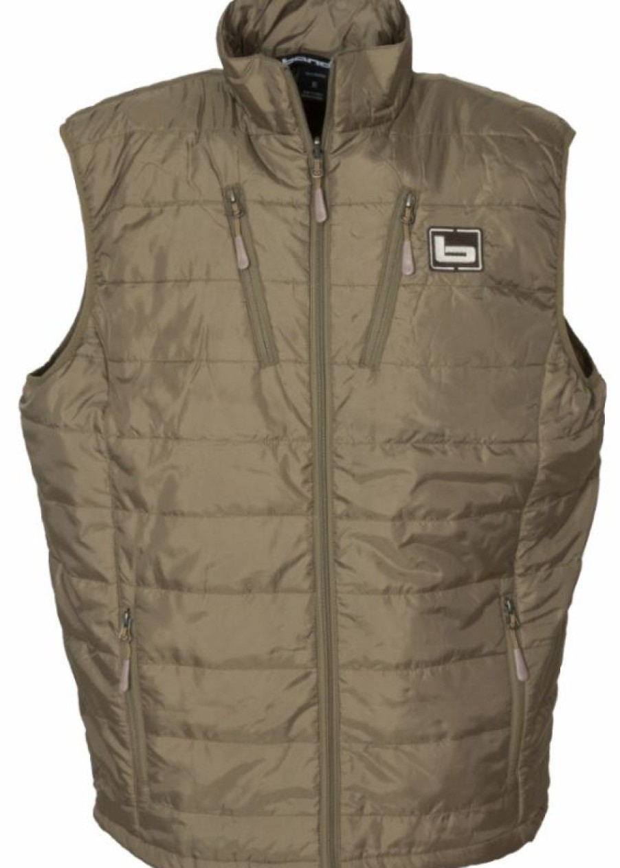 Hunting * | Bmtoutdoors Banded H.E.A.T. Insulated Liner Vest