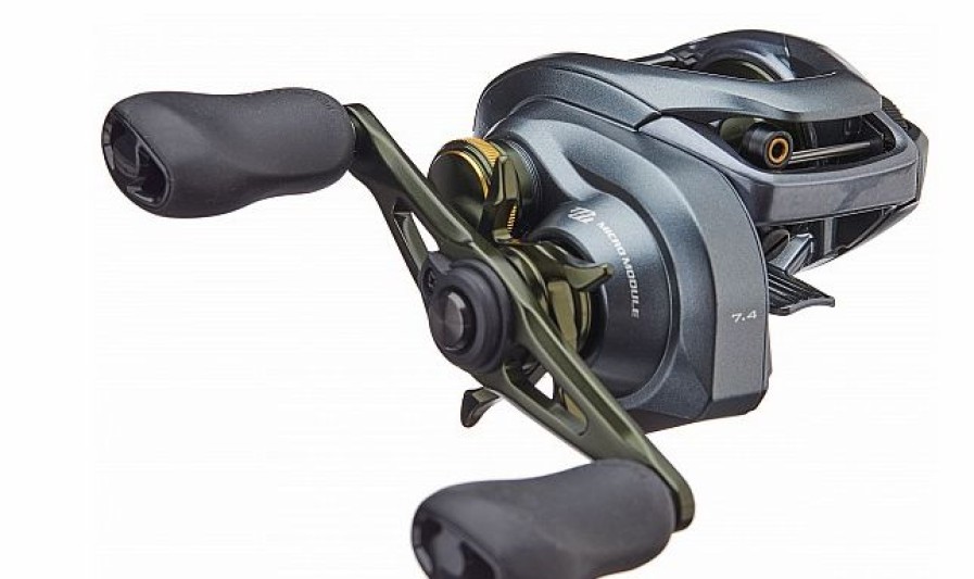 Fishing * | Bmtoutdoors Casting Reels Shimano Curado 150 Dc Casting Reel