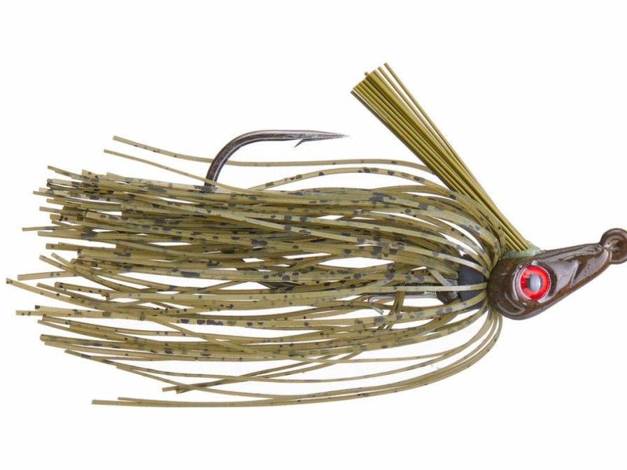 Fishing * | Bmtoutdoors Booyah Mobster Swim Jig