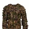 Hunting * | Bmtoutdoors Natural Gear Sc2 3D Leafy Pullover Top