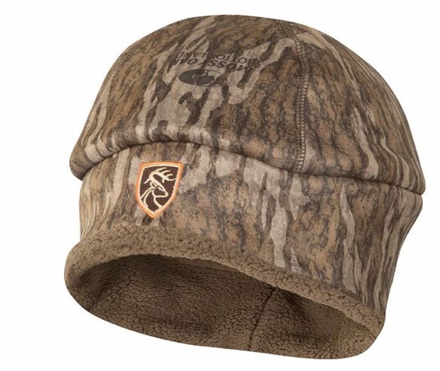 Hunting * | Bmtoutdoors Drake Non-Typical Silencer Sherpa Fleece Beanie With Agion Active Xl