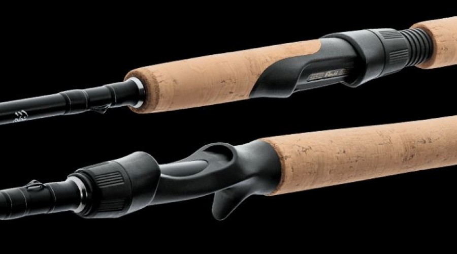 Fishing * | Bmtoutdoors Daiwa Kage Casting Rods