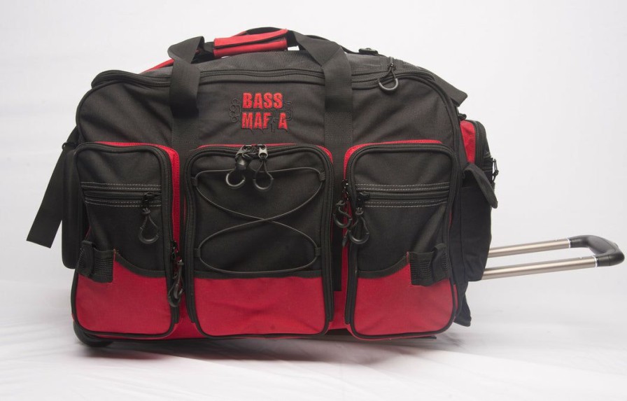 Fishing * | Storage Bass Mafia Tackle Bag