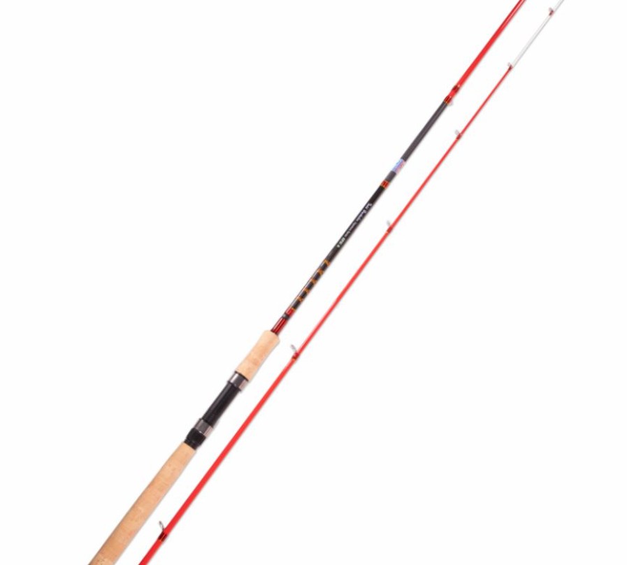 Fishing * | Bmtoutdoors Todd Huckabee Epic 8 2-Piece Rod