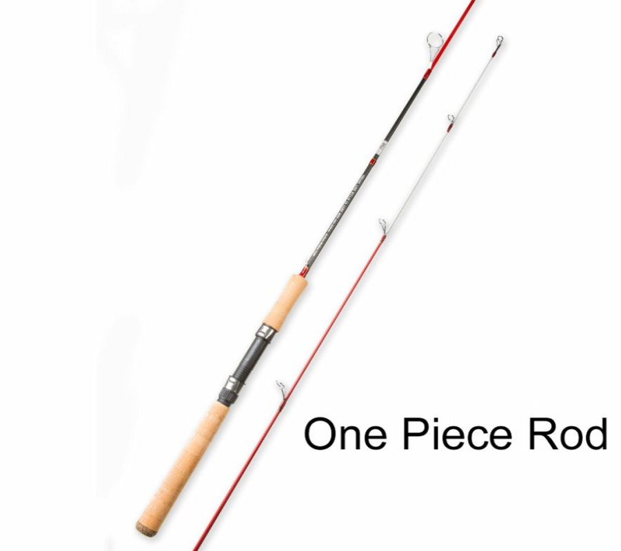 Fishing * | Bmtoutdoors Crappie Rods Todd Huckabee Rods Six Shooter 1 Piece Rod