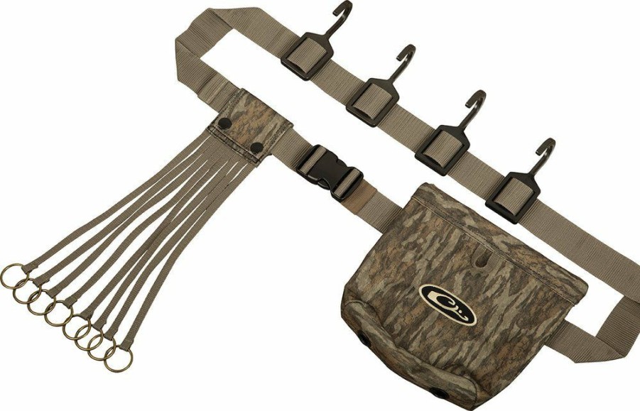 Hunting * | Drake Waterfowl Accessories Drake Timber Strap