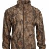 Hunting * | Bmtoutdoors Natural Gear Winter-Ceptor Windproof Fleece Jacket