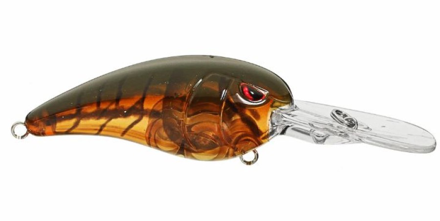 Fishing * | Bmtoutdoors Spro Mike Mcclelland Rkcrawler 55 Crankbait Medium Diving Crankbaits